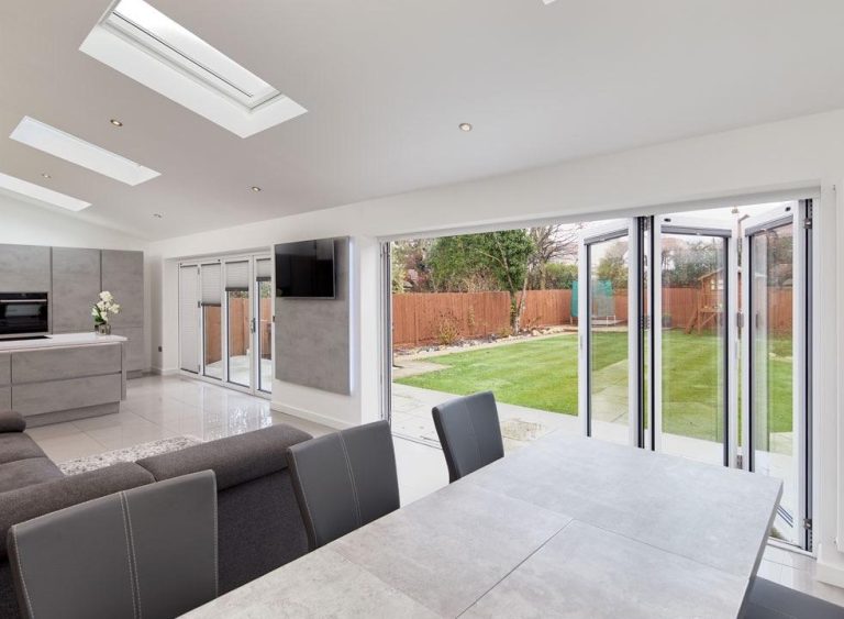 The Top 10 Benefits of Extensions with Bifold Doors: Why Your Home Needs Them