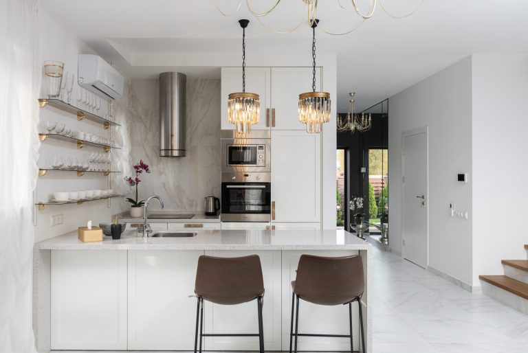 The White Kitchen Company: Timeless Elegance for Your Home